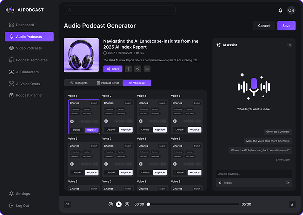 AIPodcasts Review