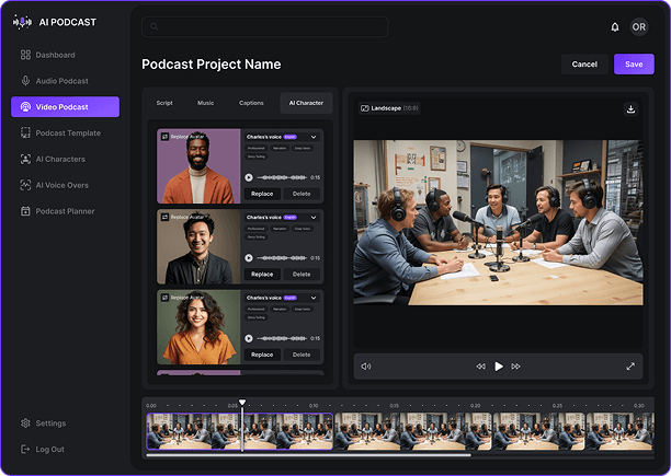 AIPodcasts Review