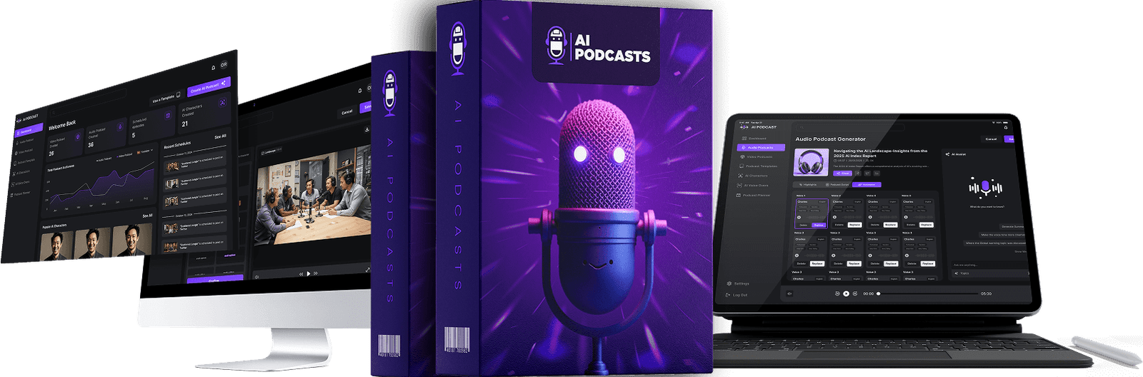 AIPodcasts Review