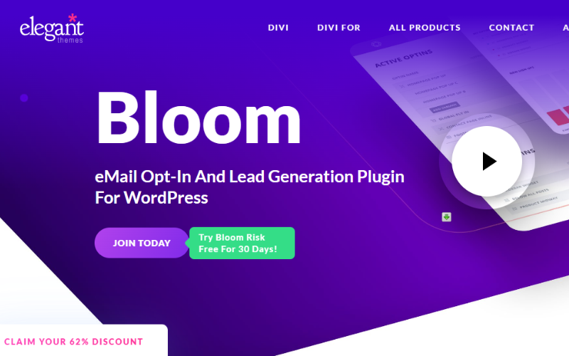 Bloom-Email-Opt-In-Plugin-For-WordPress