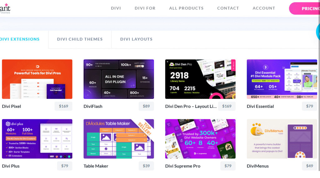 Divi Marketplace Review