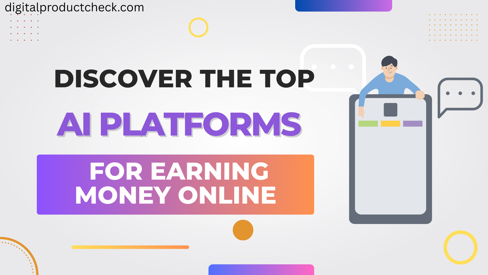 AI Platforms for Earning Money Online