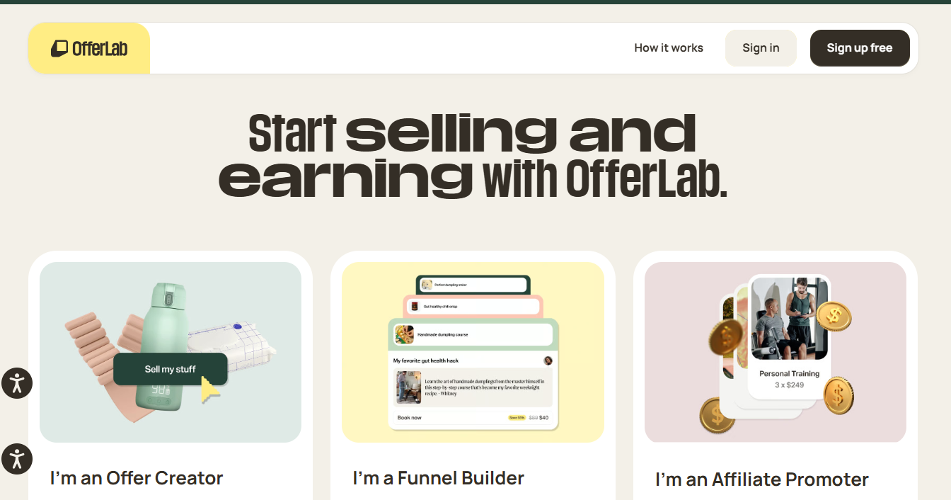 OfferLab Collaborative Platform